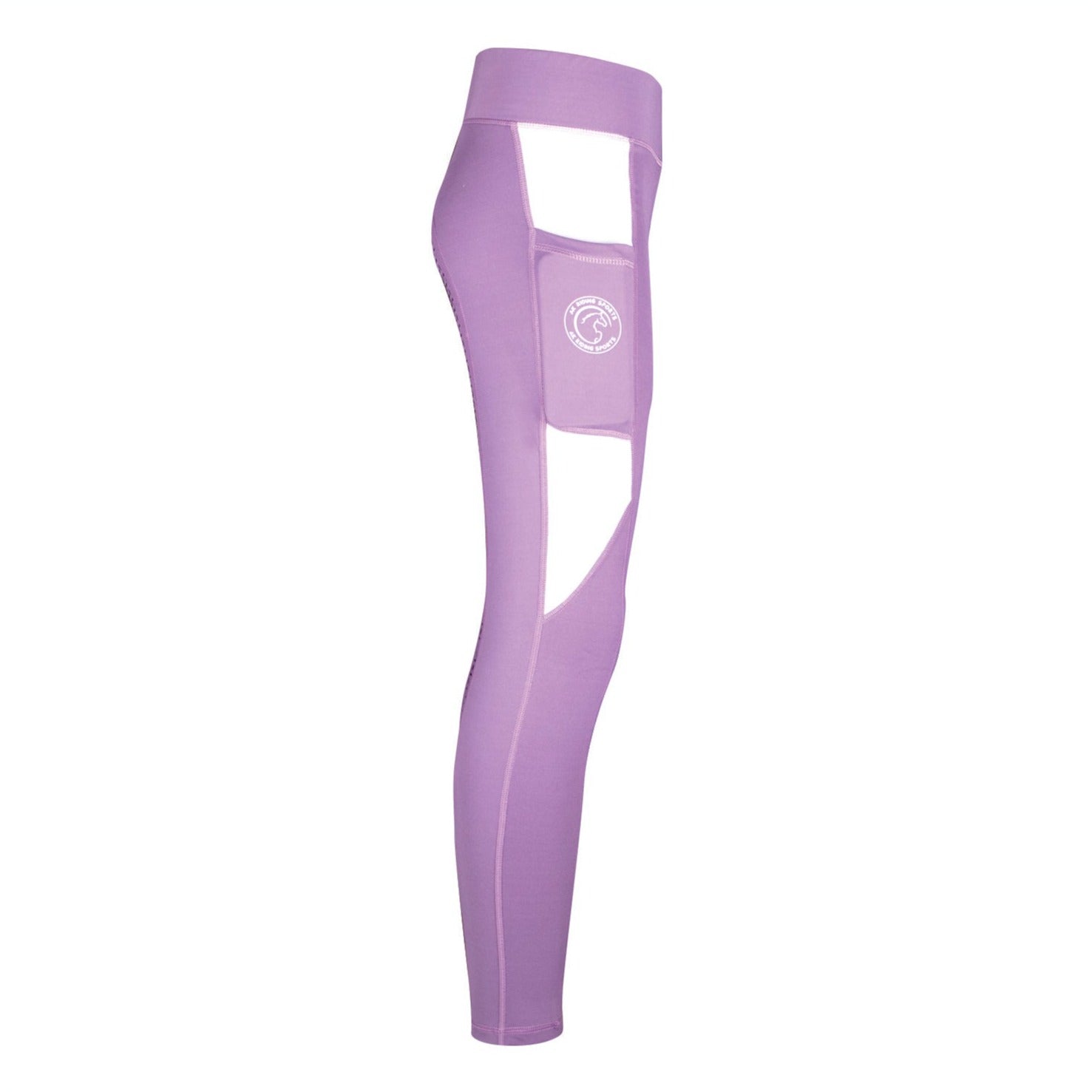 Purple-White